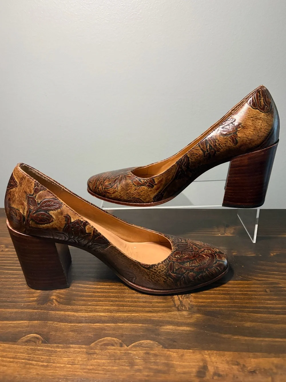 Patricia Nash textured floral